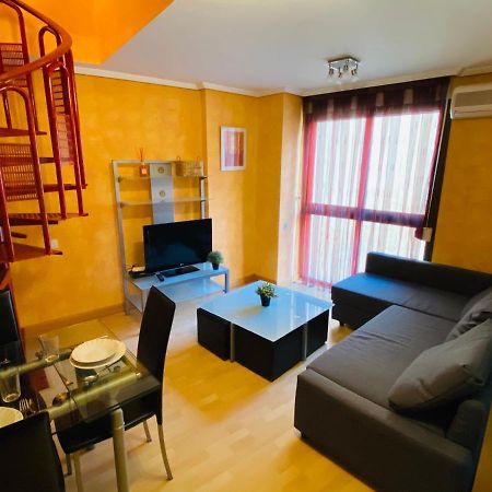 El Rincon De Las Armas Appartement Zaragoza Buitenkant foto