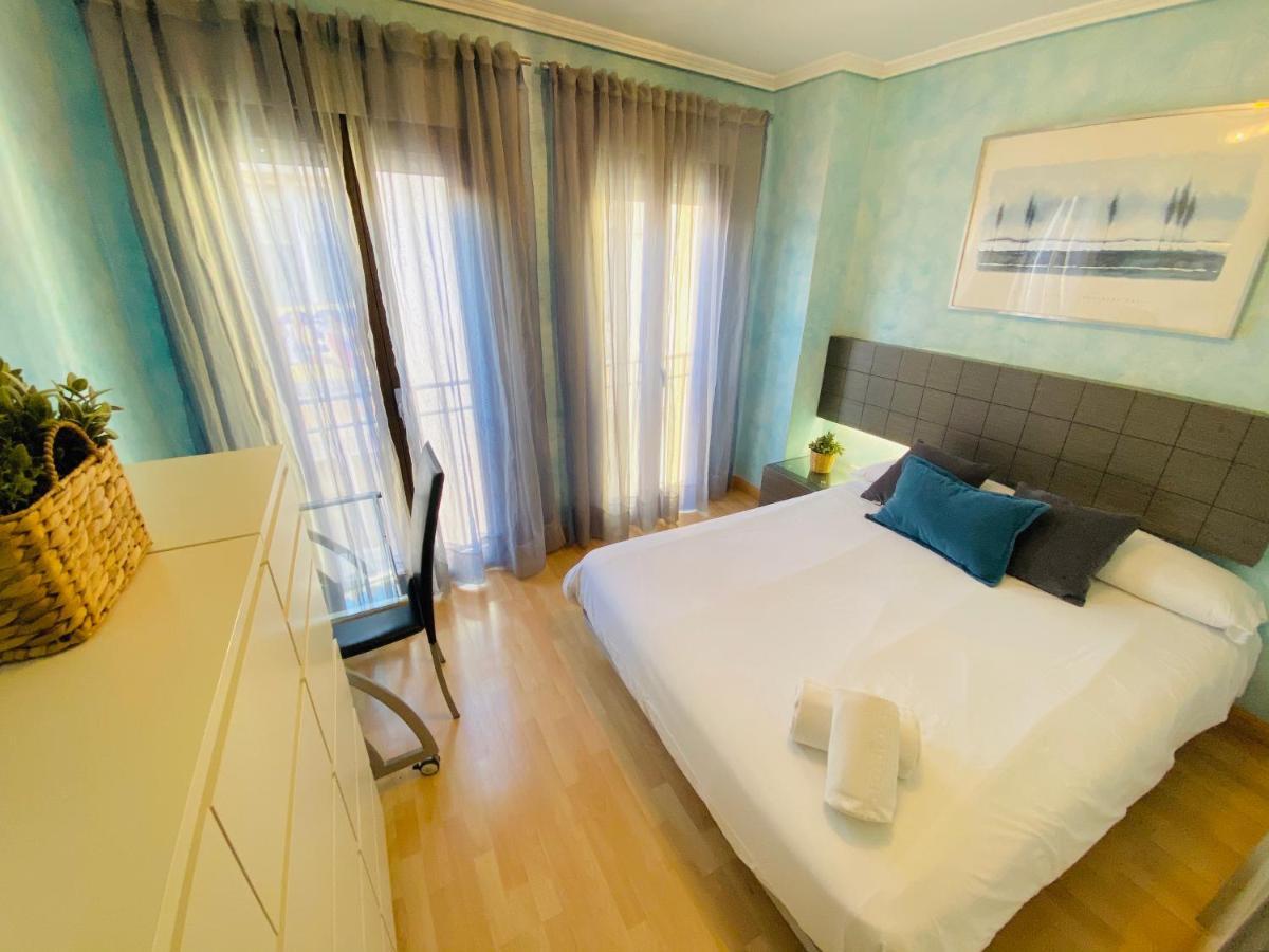 El Rincon De Las Armas Appartement Zaragoza Buitenkant foto