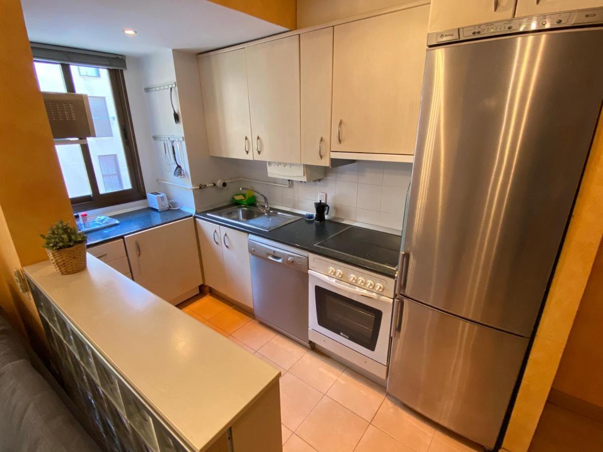 El Rincon De Las Armas Appartement Zaragoza Buitenkant foto