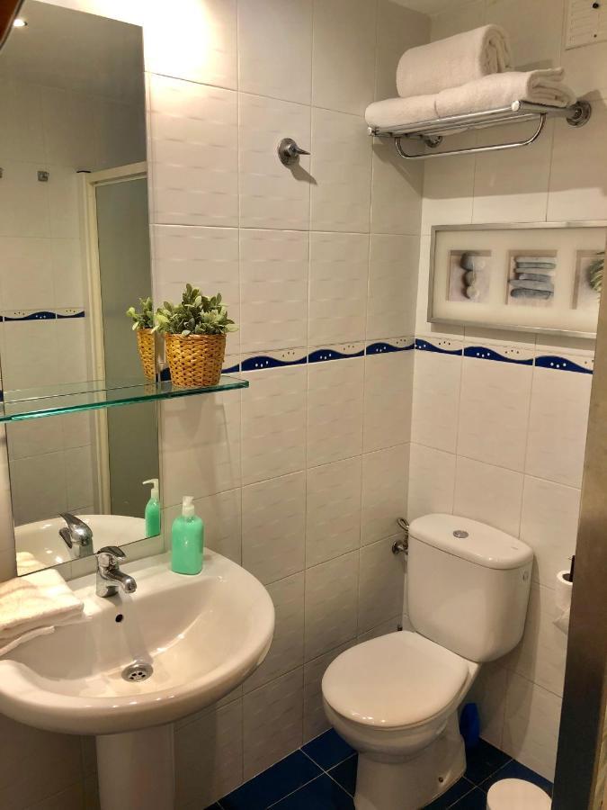 El Rincon De Las Armas Appartement Zaragoza Buitenkant foto