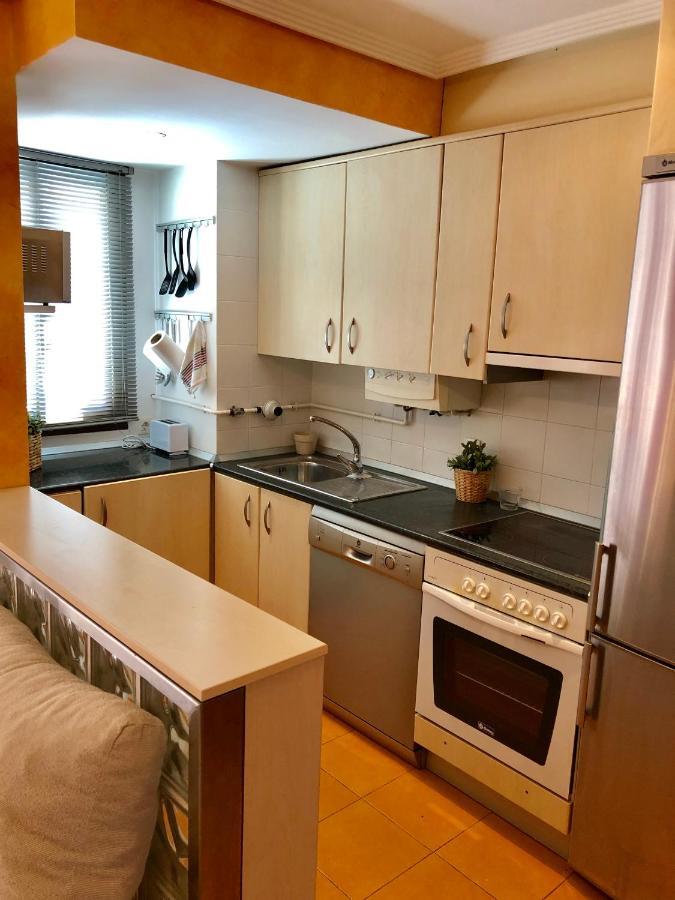 El Rincon De Las Armas Appartement Zaragoza Buitenkant foto