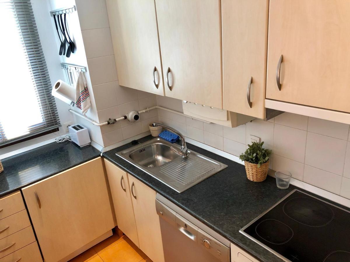 El Rincon De Las Armas Appartement Zaragoza Buitenkant foto