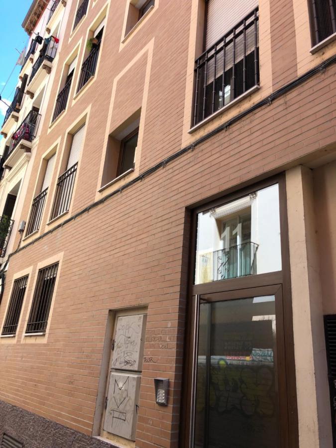 El Rincon De Las Armas Appartement Zaragoza Buitenkant foto