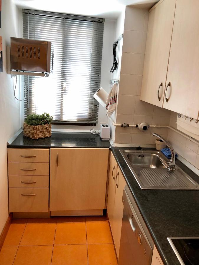 El Rincon De Las Armas Appartement Zaragoza Buitenkant foto